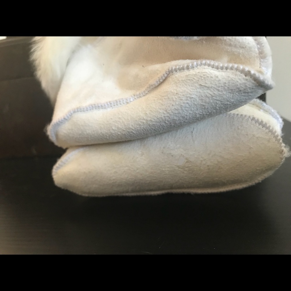 Infant boot slippers - Picture 4 of 4